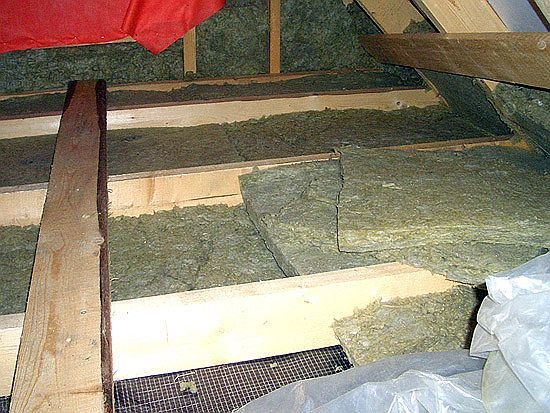Как сделать односкатную крышу для бани