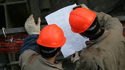 ознакомление строителей с актом приемки