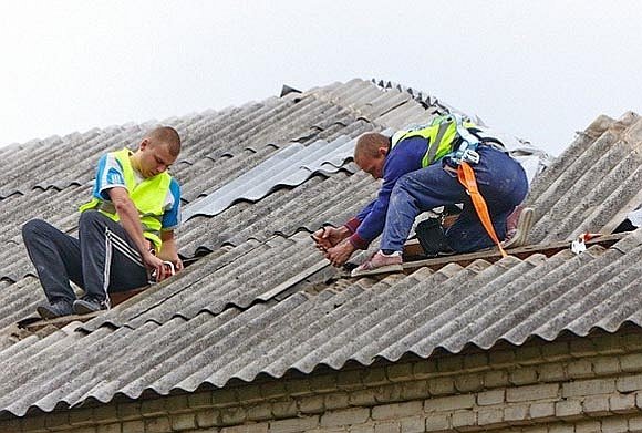 ремонт кровли крыши дачного дома