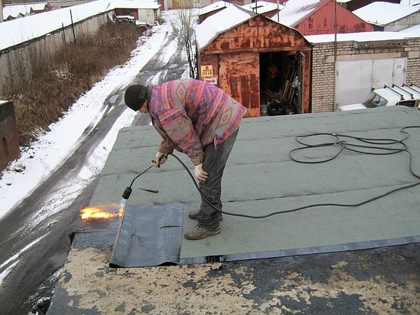 Подготовка к ремонту крыши гаража пошаговое руководство для самостоятельной работы