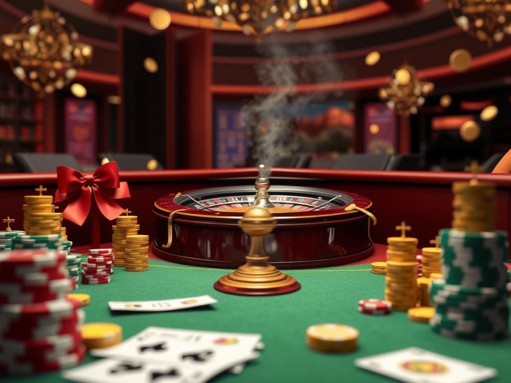 Онлайн казино Мартин: всё, что нужно знать перед игрой