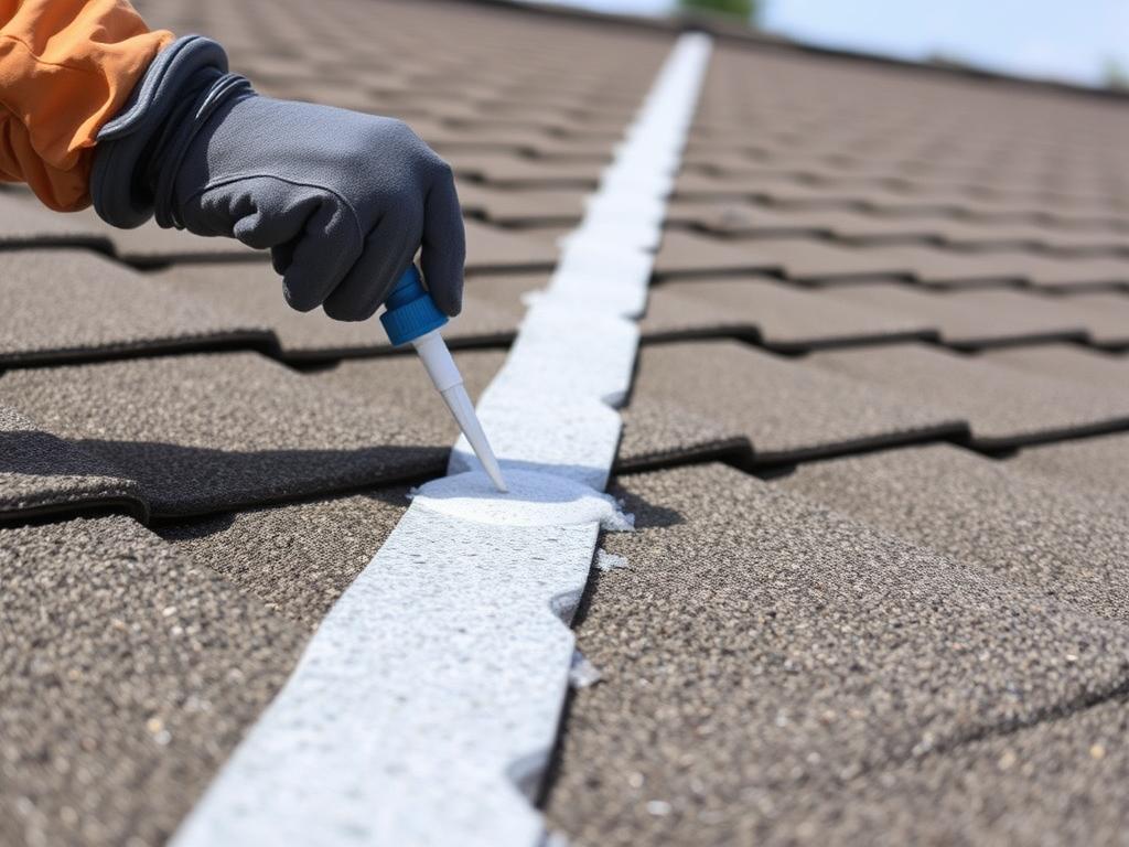 Герметик для крыши: как выбрать и правильно использовать