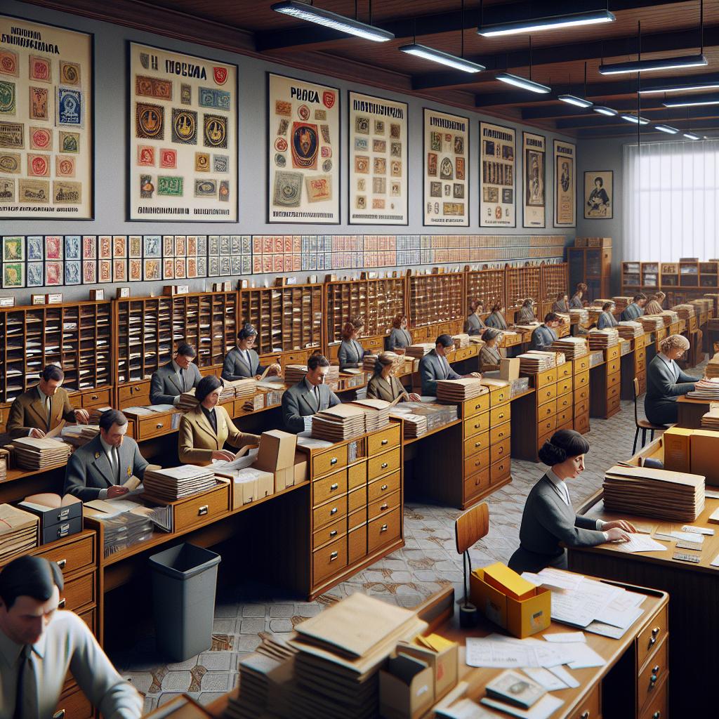 Российская офисная почта: как работает современная система корпоративной корреспонденции