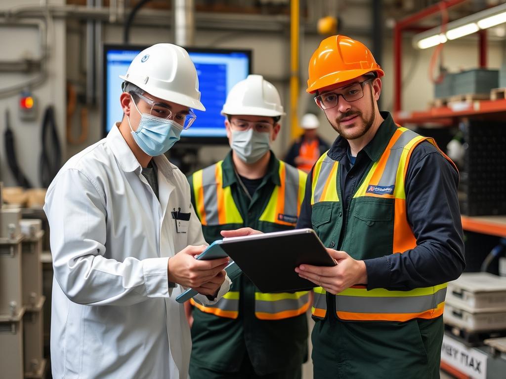 Специалисты для СРО: кто они и почему без них не обойтись