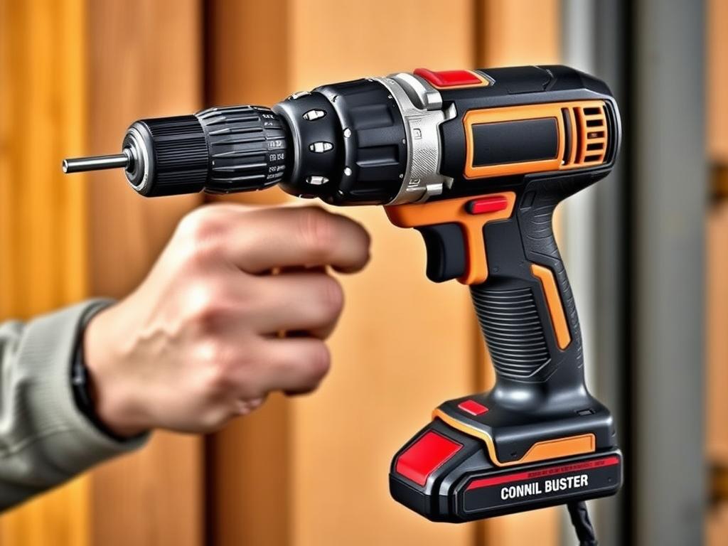 Аккумуляторная дрель-шуруповерт: незаменимый помощник в каждом доме