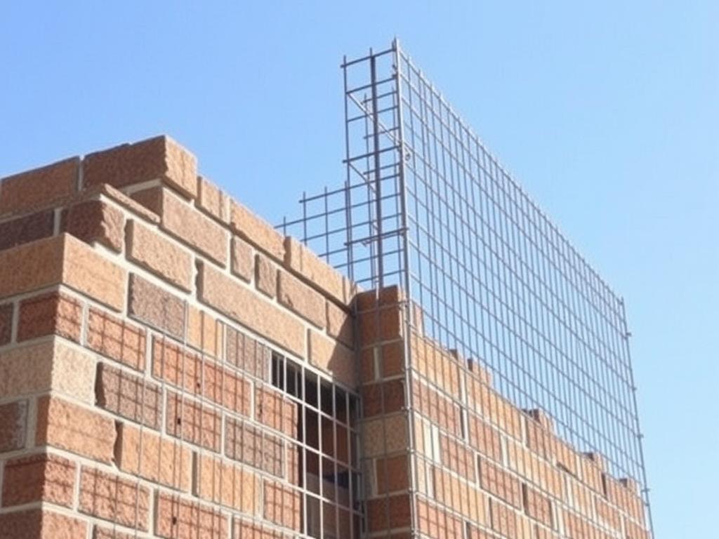 Сетка кладочная: незаменимый помощник в строительстве и ремонте