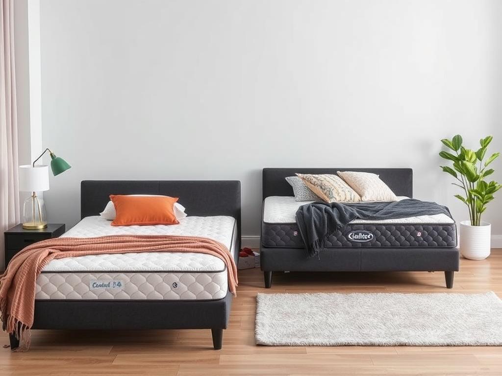 Как выбрать идеальный матрас: полный гид для комфортного сна