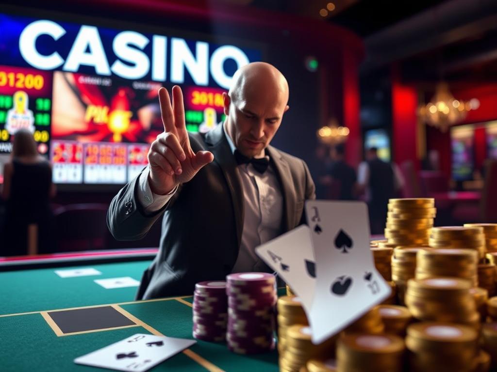 Онлайн казино Мартин: как выбрать надежное развлечение и выигрывать