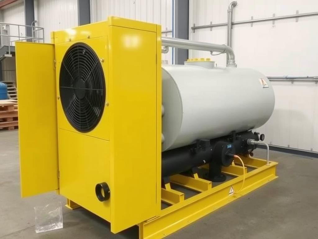 Адсорбционный осушитель сжатого воздуха для компрессора: как выбрать и зачем он нужен