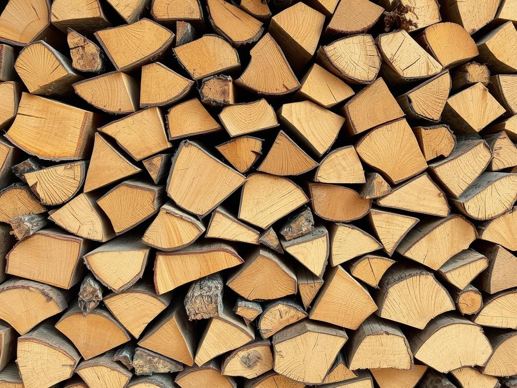 Сухие дрова камерной сушки: что это такое и почему это выгодно