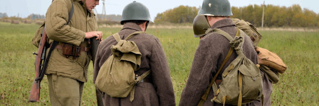 Военный кейтеринг: как организовывают питание для армии и что в этом особенного