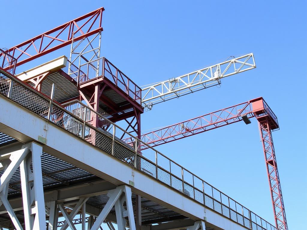 Металлоконструкции: основы, виды и применение в современном строительстве