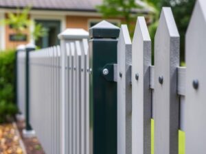 Как выбрать забор для частного дома: практичные советы и идеи