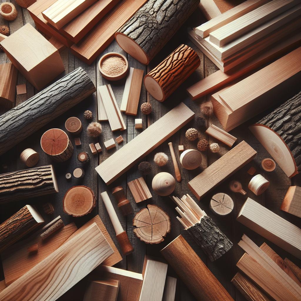 Пиломатериалы: всё, что нужно знать перед покупкой и использованием