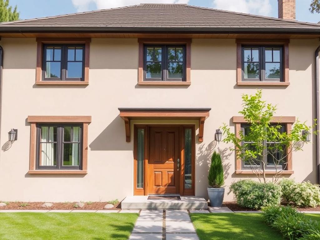 Как выбрать фасад для дома: практическое руководство для стильного и долговечного внешнего вида