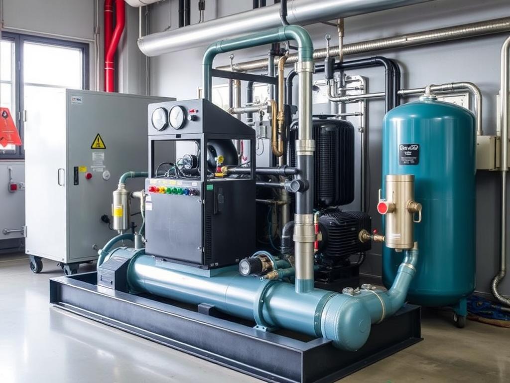 Оборудование для подготовки сжатого воздуха: как сделать воздух чистым и надежным