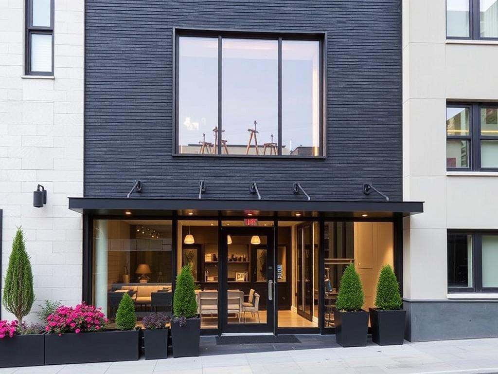 Фасадные системы: современные решения для красивого и долговечного здания