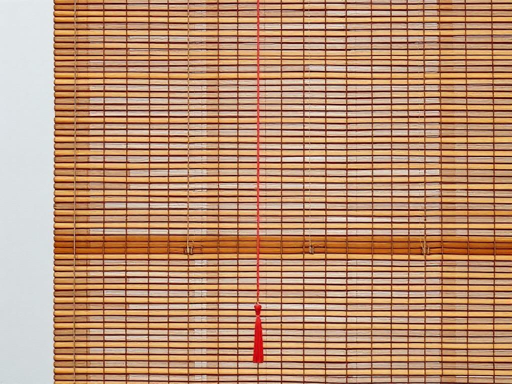 Горизонтальные бамбуковые жалюзи: стиль, комфорт и экологичность в вашем доме