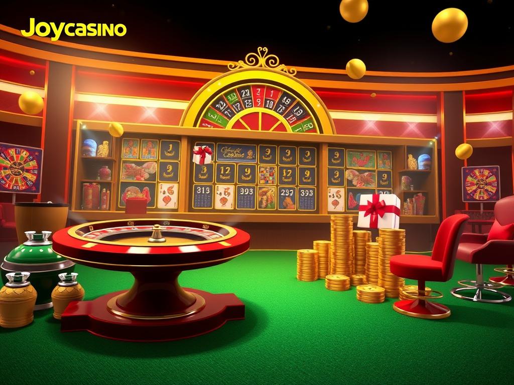 JoyCasino: полное руководство по одному из лучших онлайн-казино