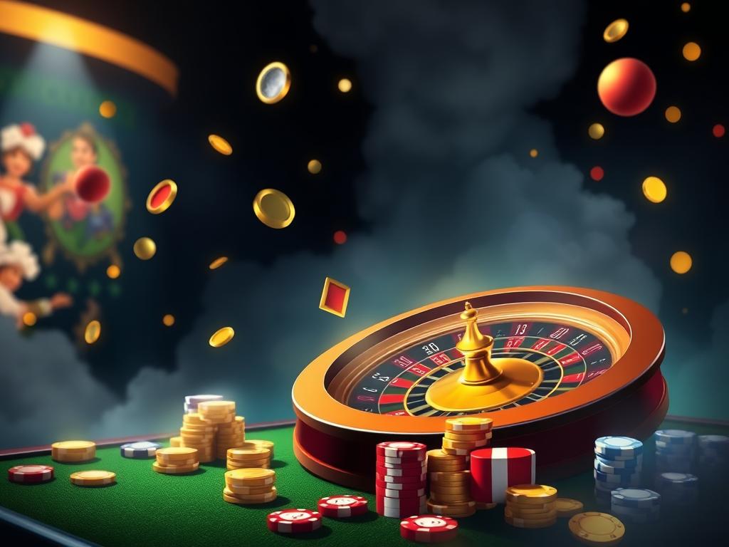 Онлайн казино Вулкан: как играть и выигрывать с удовольствием