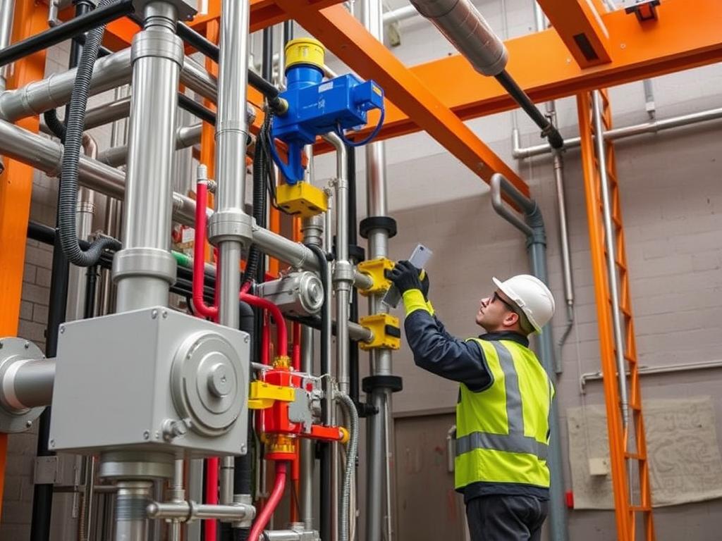 Монтаж инженерных систем: как сделать правильно и избежать ошибок