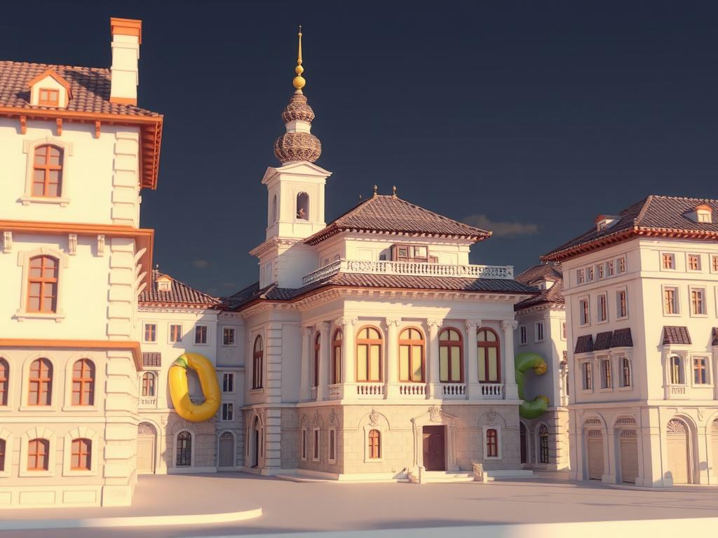 Архитектурная анимация: оживляем проекты и вдохновляем клиентов