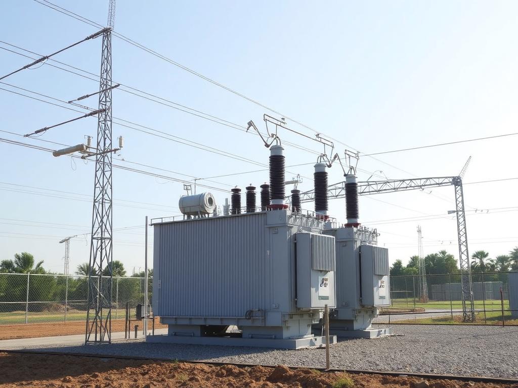 Трансформаторная подстанция: сердце энергетической сети
