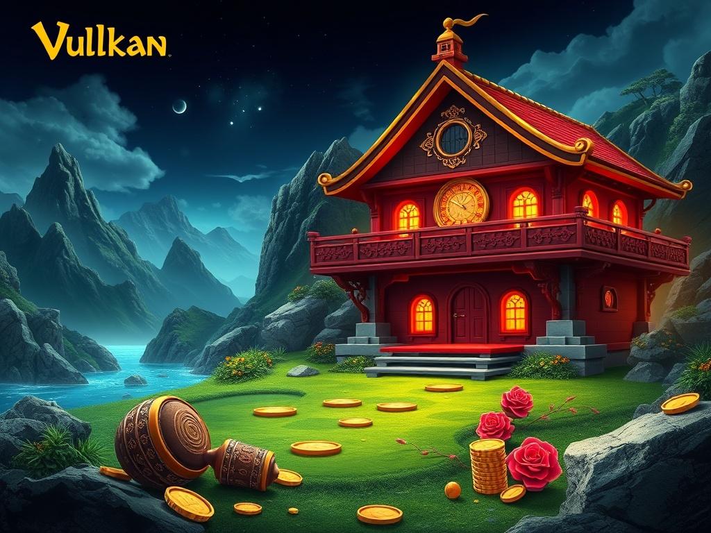 Онлайн казино Вулкан: как быстро и безопасно войти и начать игру