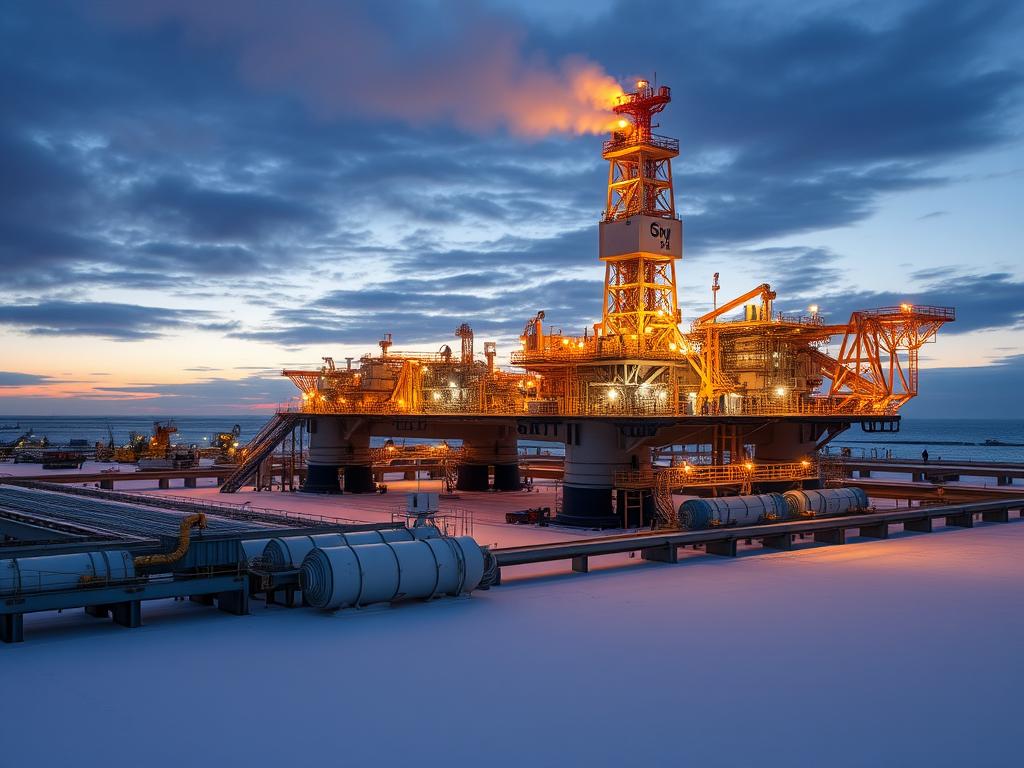 Продукты нефтегазовой отрасли: что мы получаем из чёрного золота