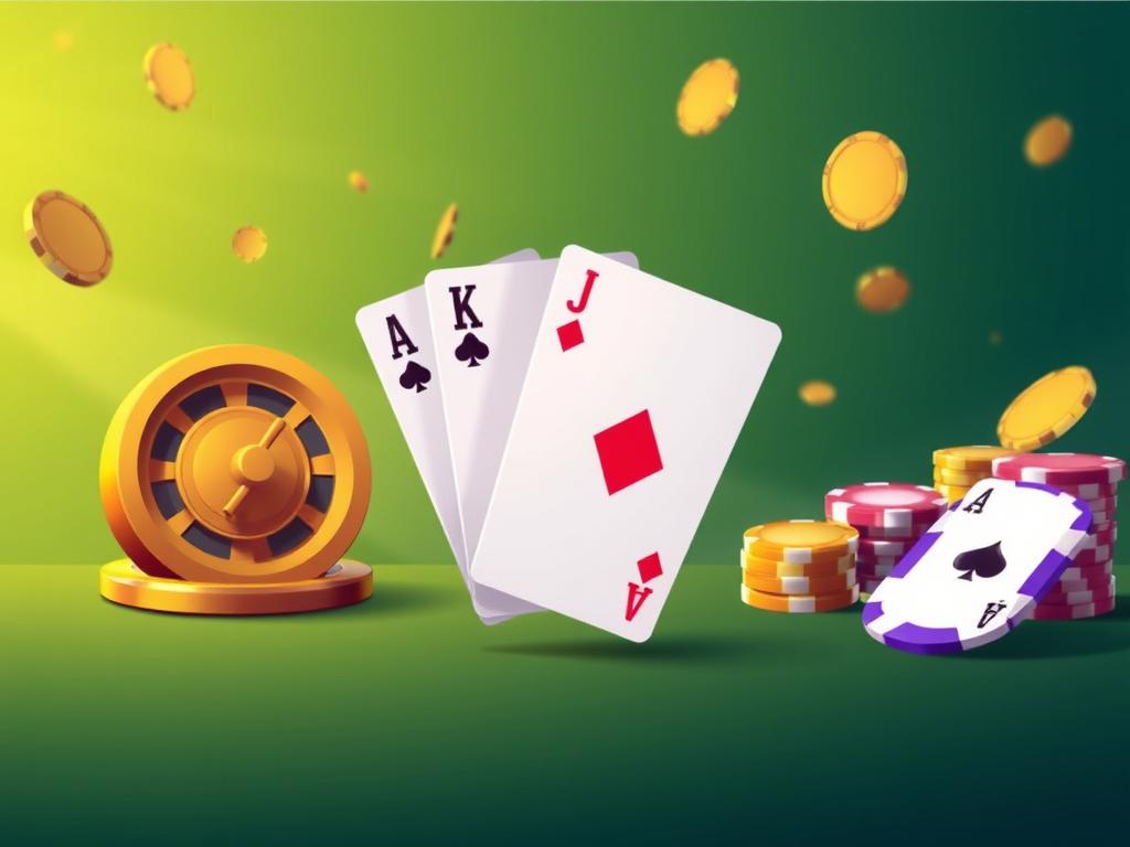 Казино онлайн: как выбрать и не потерять голову и деньги