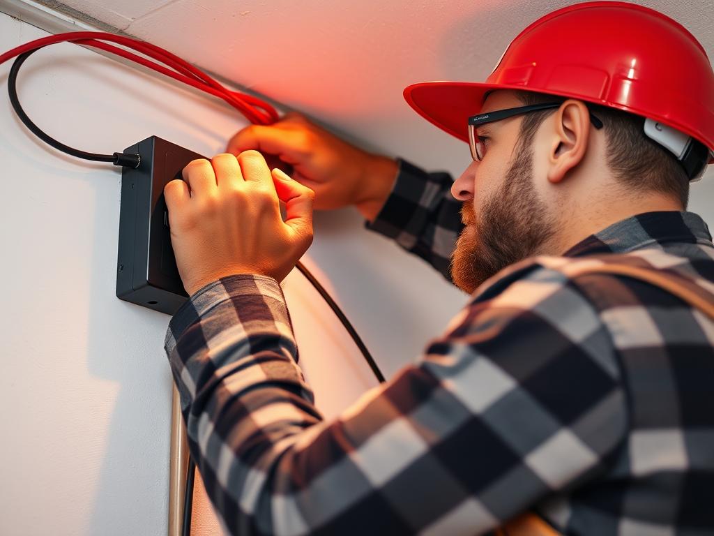 Вызов электрика: когда важен профессионализм и скорость