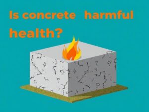 Вреден ли бетон для здоровья: разбираемся без паники