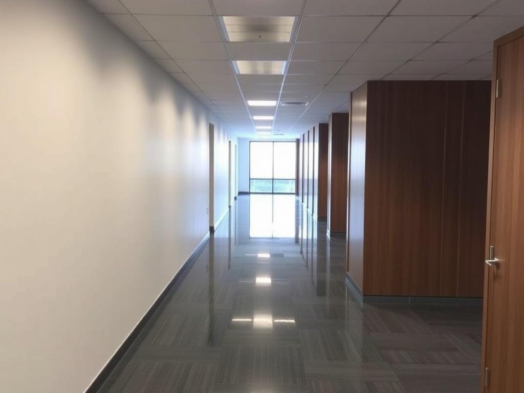 После краски и пыли: как привести офис и коммерческие помещения в порядок после ремонта