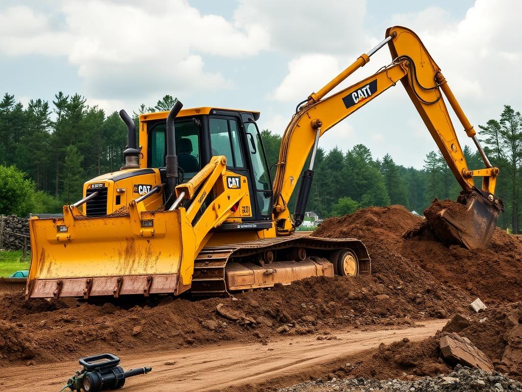 Машинист бульдозера-рыхлителя: кто нужен работодателю и как получить эту работу