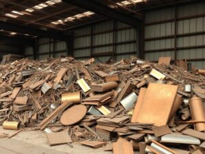 Медь на металлолом: как не проморгать выгодную сделку и сдать правильно