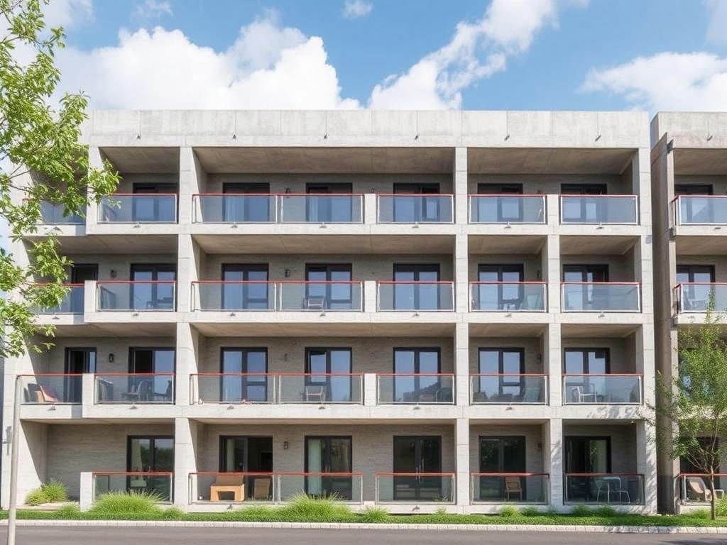 Which precast concrete products are suitable for multi-storey buildings? Which precast concrete products are suitable for multi-storey buildings?фото
