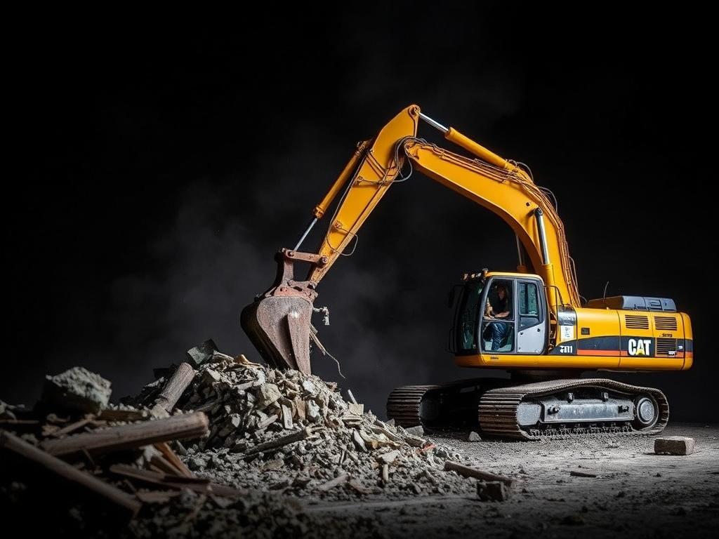 Услуги по сносу и демонтажу: что важно знать прежде чем ломать стены