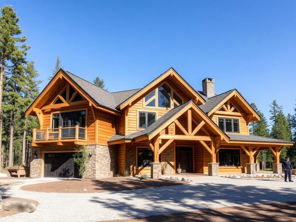 Каркасный дом под ключ: как получить тёплый и надёжный дом без лишней головной боли