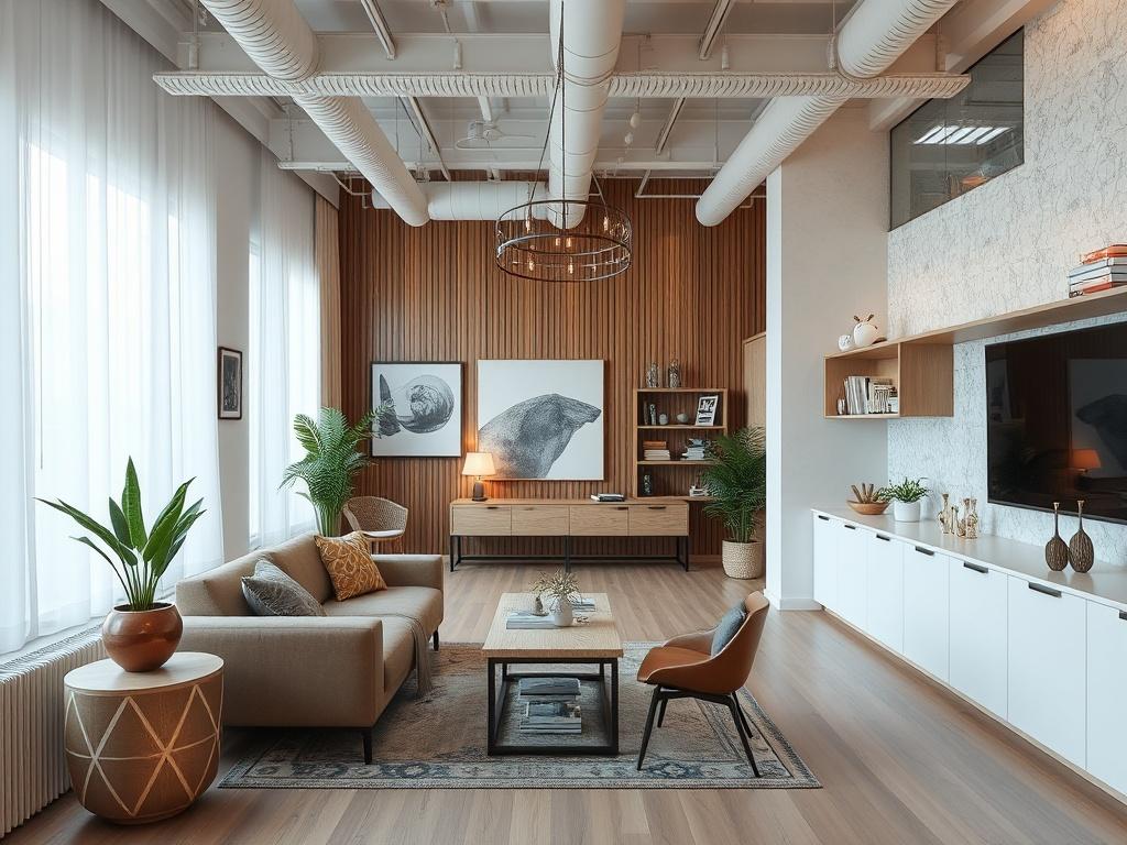 Салон интерьерного дизайна: как выбрать место, где ваш дом обрёт характер