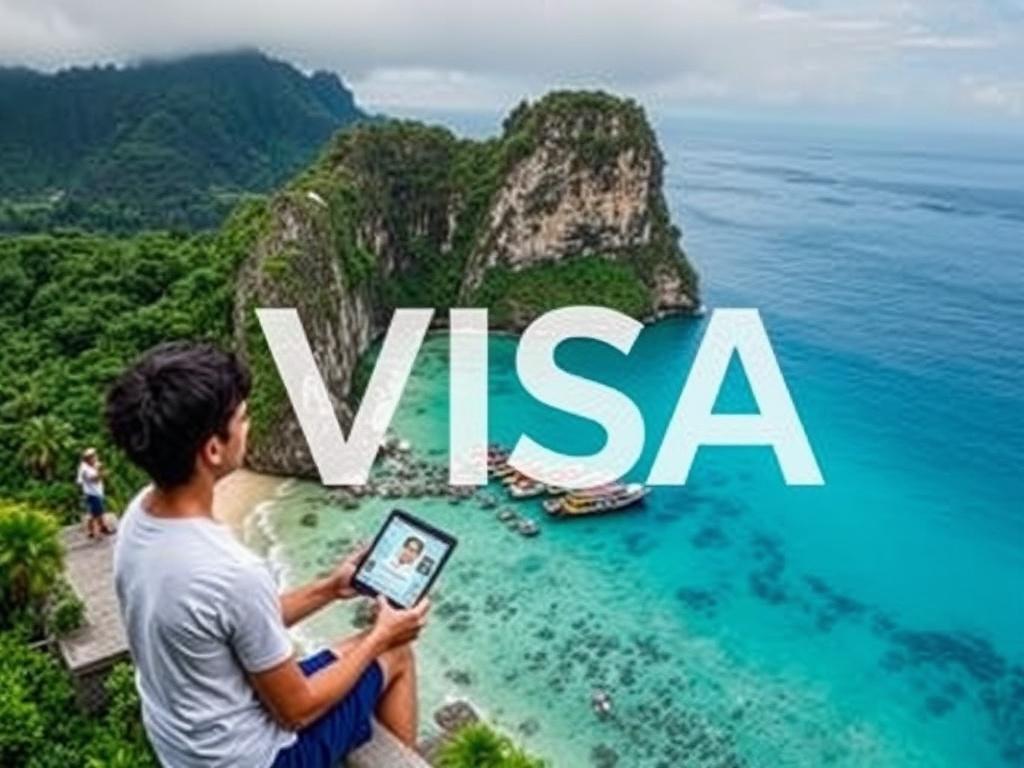 Виза на Бали онлайн: как оформить без стресса и остаться в выигрыше