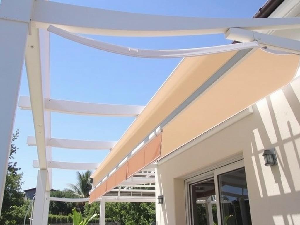 Тень и стиль на вашей террасе: как изготовить и установить маркизу и перголу правильно