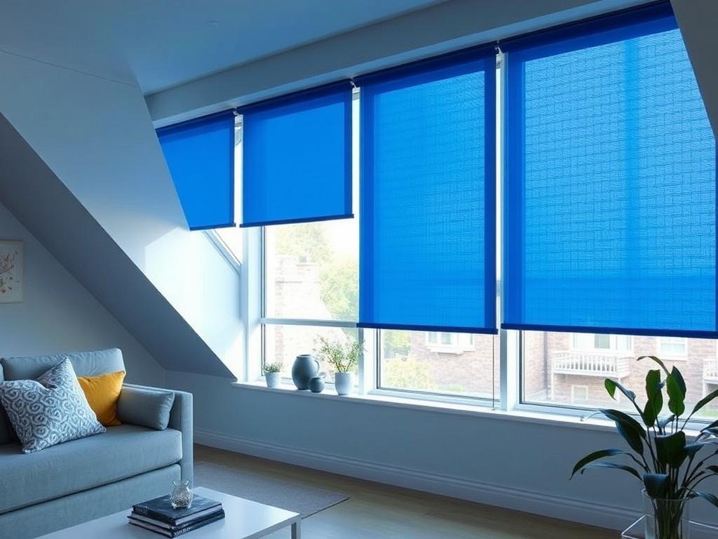 Рулонные шторы: как выбрать, установить и не пожалеть