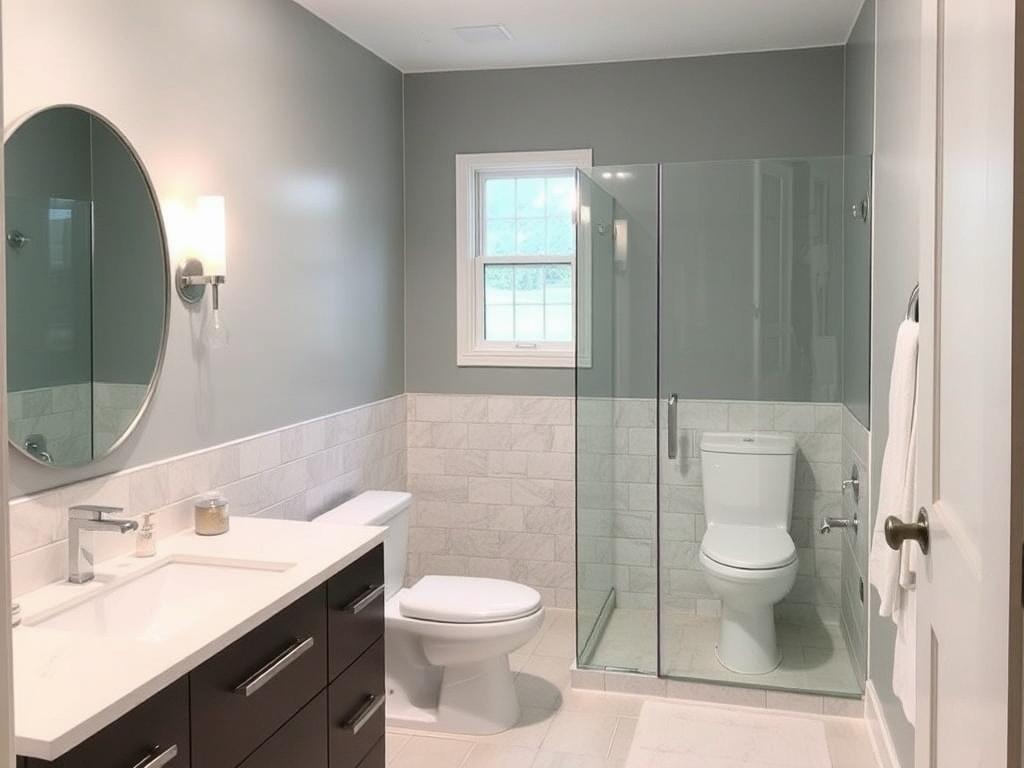 Ремонт ванной комнаты под ключ: как не потерять деньги, время и нервы