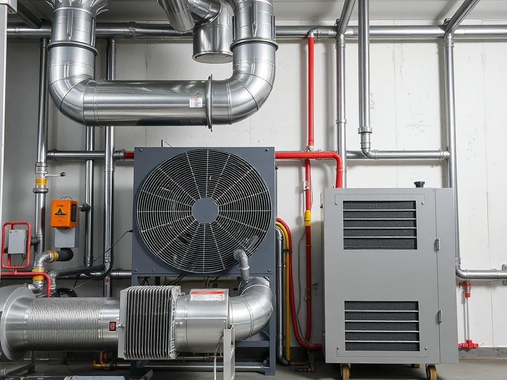 Вентиляционное и отопительное оборудование: как выбрать и не совершить ошибок