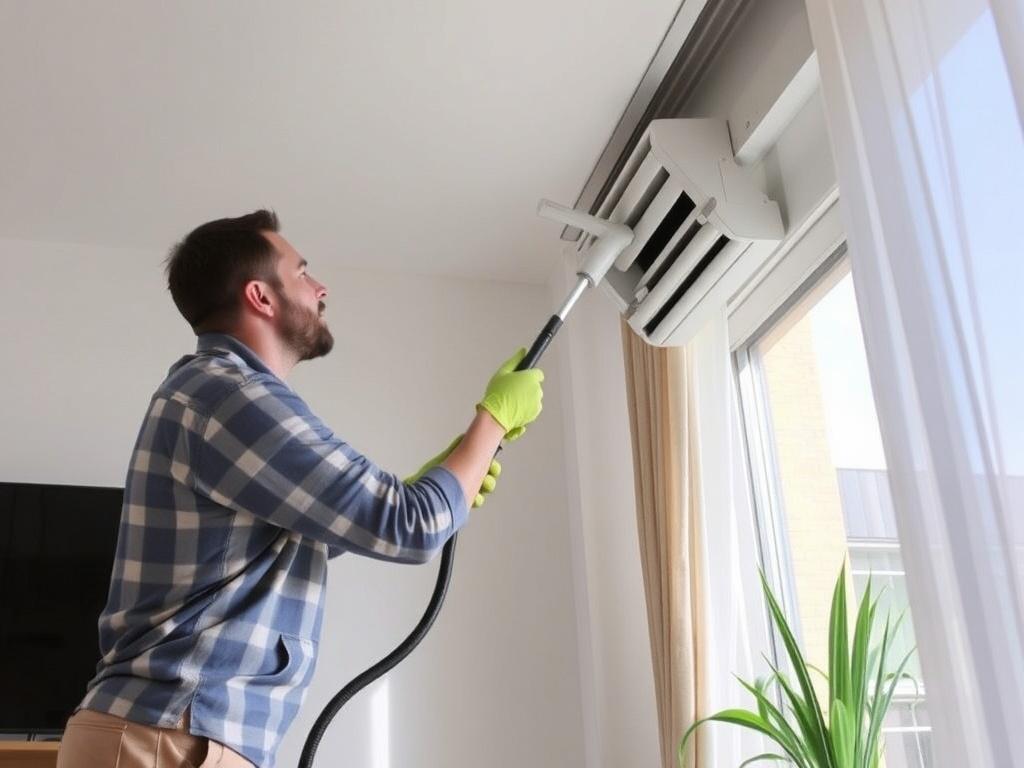 Дышать легче: как и зачем чистить вентиляцию в квартире