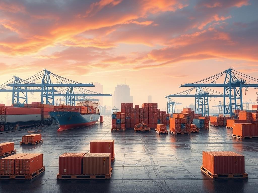 Аутсорсинг ВЭД: как делегировать внешнеторговые операции и не потерять контроль