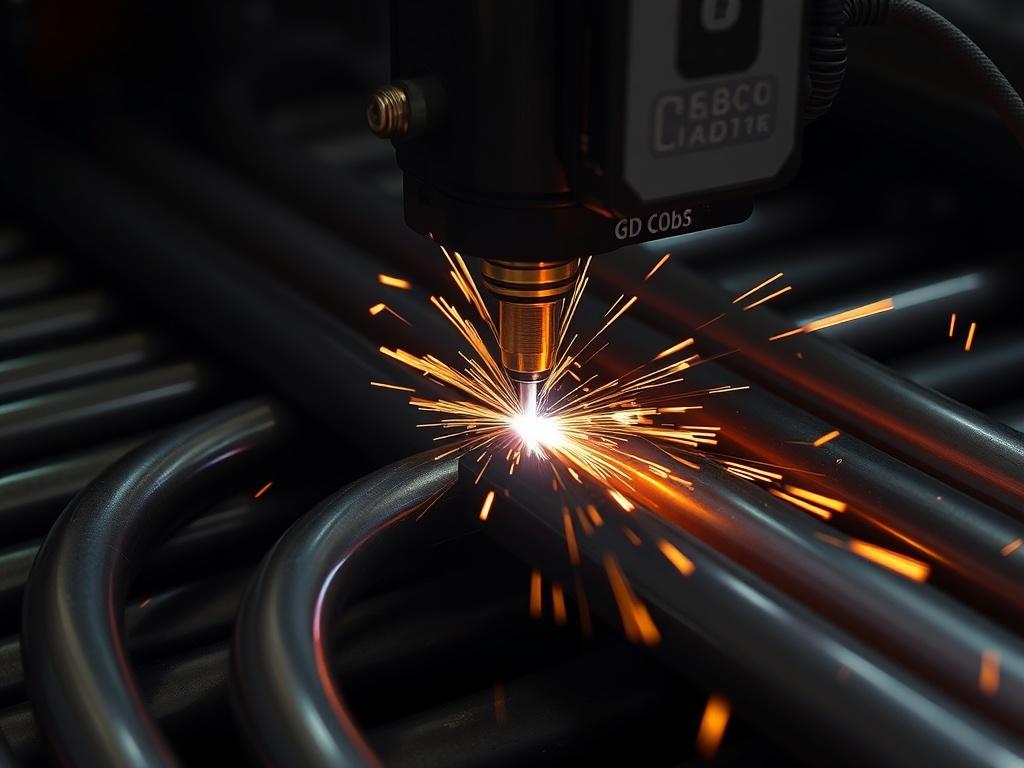 Лазерная резка труб: как получить идеальный рез и не переплатить