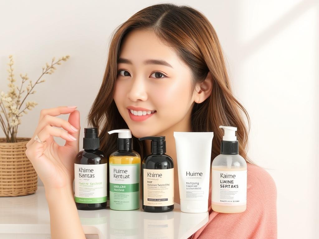 Корейская косметика для волос: как она работает и что стоит попробовать
