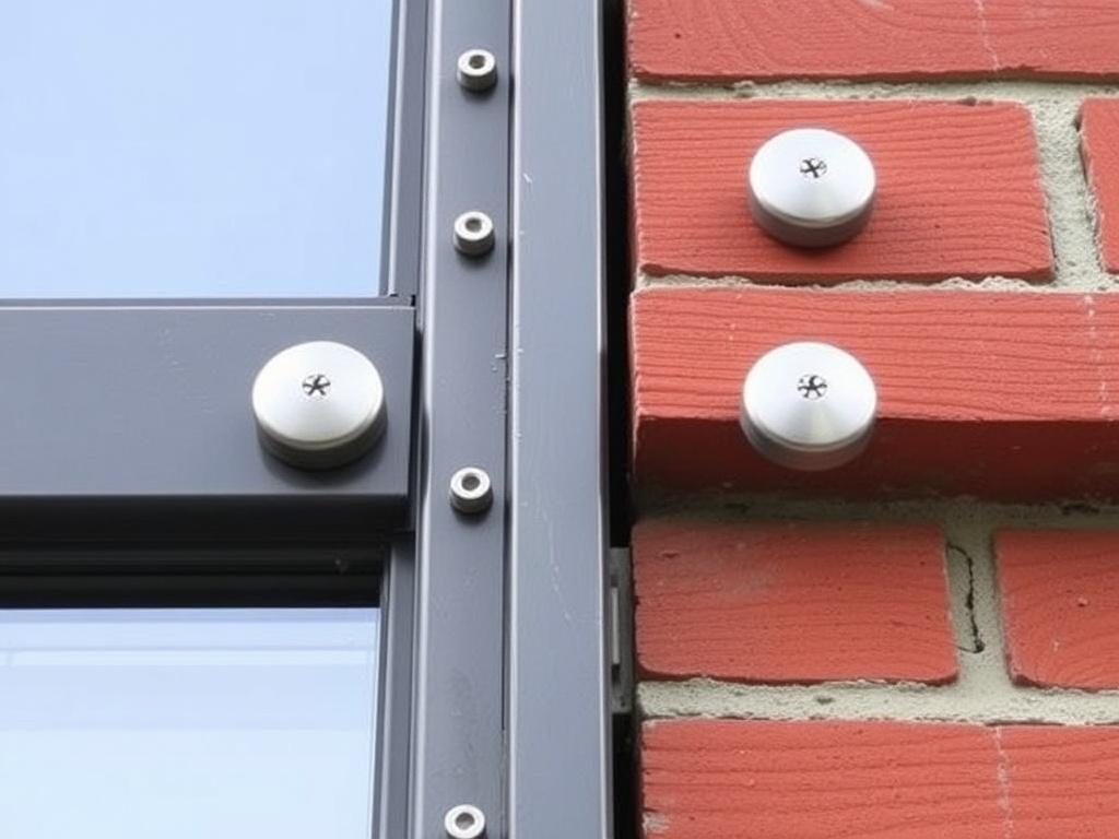 Фасадный крепеж: выбор, монтаж и ошибки, которые дорого обходятся