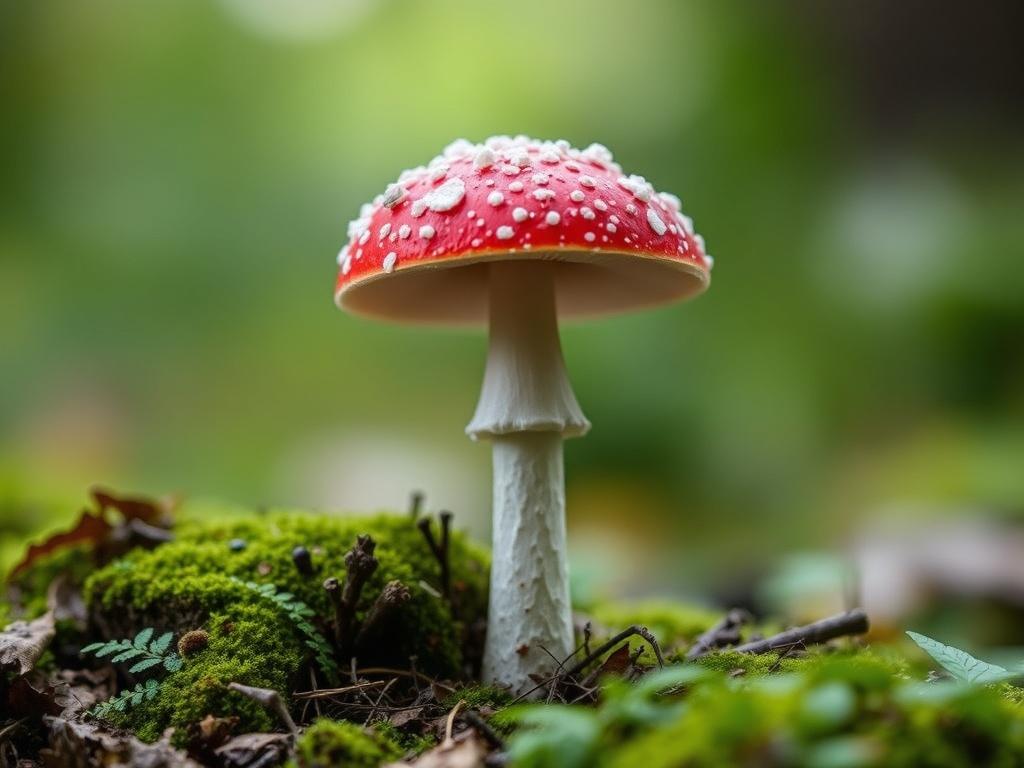 Benefits of microdosing fly agaric Benefits of microdosing fly agaricфото